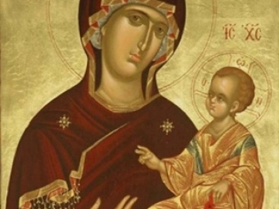 О пребывании в 1812 году образа Божией Матери Смоленской, именуемого «Одигитрия», в городе Кашине