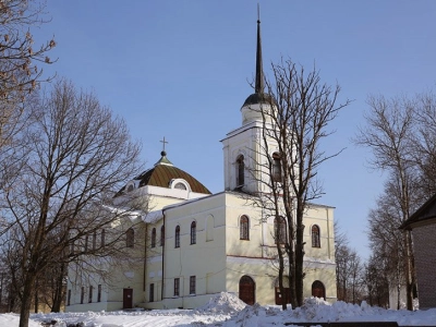 Архимандрит Агапий