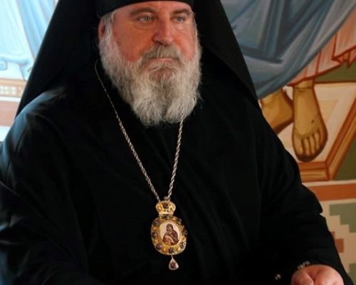 Архиерейский совет Смоленской митрополии состоялся в Болдинском монастыре