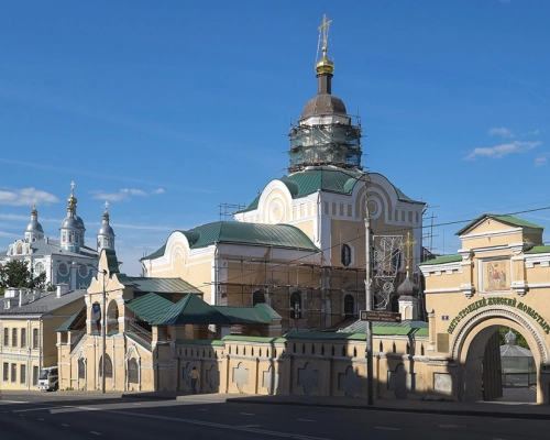 Свято-Троицкий смоленский монастырь