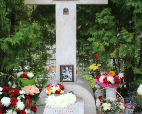 56-я годовщина блаженной кончины игумена Никона (Воробьёва)