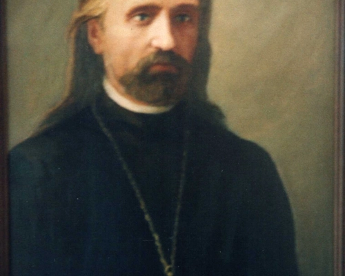 Священноисповедник Владимир Хираско
