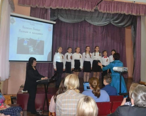 IV муниципальные Рождественские образовательные чтения прошли в городе Сафоново