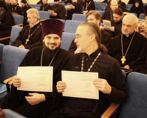 4-й итоговый Епархиальный совет духовенства Вяземской епархии