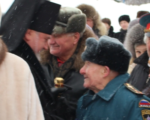 75-ая годовщина освобождения Вязьмы