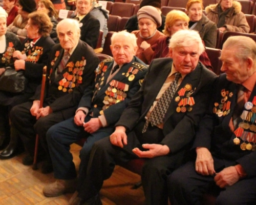 75-ая годовщина освобождения Вязьмы