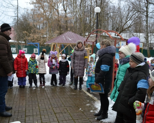 Православный детский сад в Сафоново