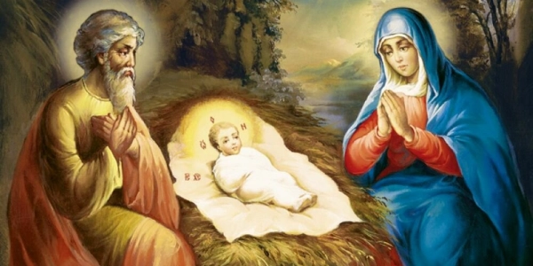 Рождественское послание Преосвященнейшего Сергия, Епископа Вяземского и Гагаринского