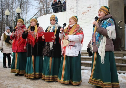 Состоялся ежегодный Рождественский фестиваль- 