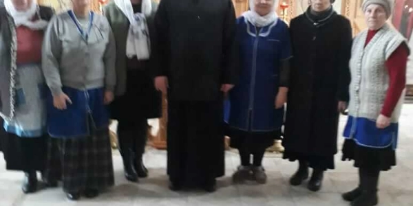 Состоялось приходское собрание Спасо-Преображенской церкви г. Вязьмы