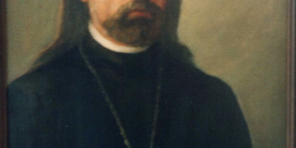 Священноисповедник Владимир Хираско, пресвитер