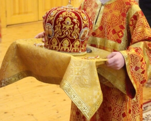 Архипастырское служение в день Собора новомучеников и исповедников Церкви Русской