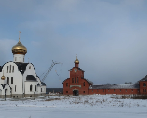 Спасо-Богородицкий Одигитриевский женский монастырь
