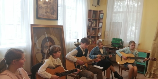 Празднование памяти святых жëн-мироносиц в Сычёвском благочинии