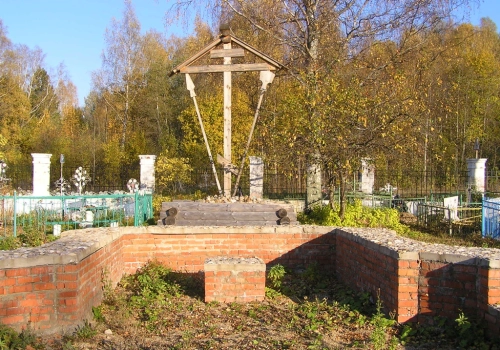 Памятные места на Смоленской земле, связанные с родом Нахимовых.