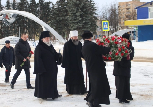 Торжественные мероприятия В День Рождения Первого космонавта планеты Земля