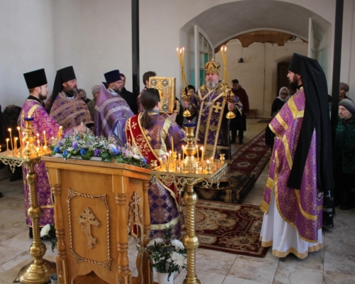 День памяти 40 мучеников Севастийских