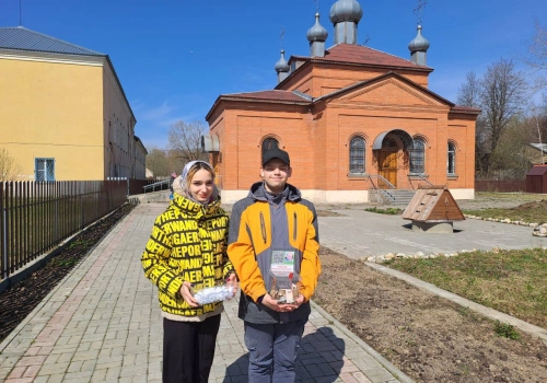 Основные направления социального служения в Вяземской епархии, в преддверии Великого праздника Воскресения Христова