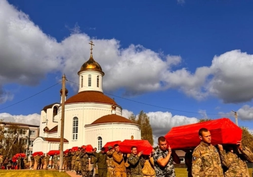 Благочинный Сафоновского округа принял участие в Международной 