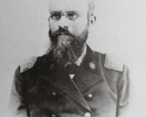 Иван Павлович Виноградов