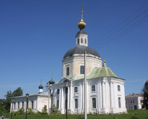 Храм Рождества Пресвятой Богородицы