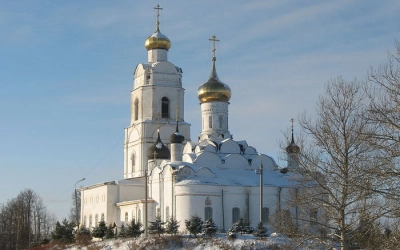 Вяземский Свято-Троицкий собор.