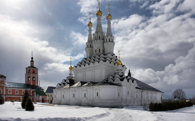 Иоанно-Предтеченский монастырь, Вязьма.