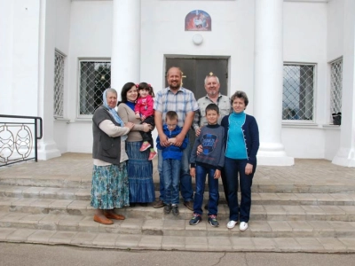 8 июля – День семьи, любви и верности. «Не «я», а «мы» во главе со Христом»