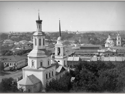 Вяземский Ильинский монастырь