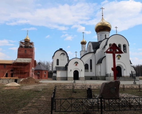 Спасо-Богородицкий Одигитриевский женский монастырь (1).JPG