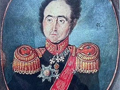 Александр Александрович Жеребцов