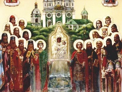 Собор Смоленских святых