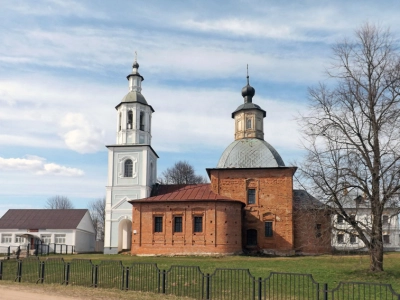 История Казанской церкви в селе Хмелита
