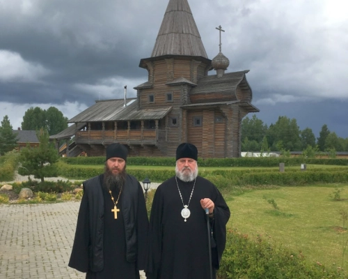 Свято-Владимирский мужской монастырь