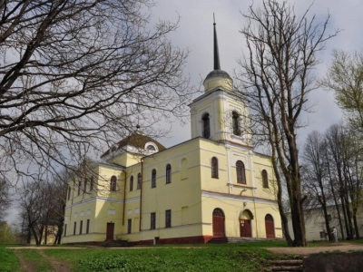 История Вяземского Аркадиевского монастыря