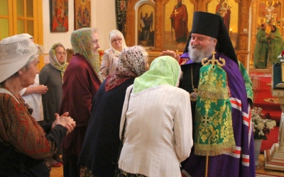 День памяти прп. Сергия, игумена Радонежского