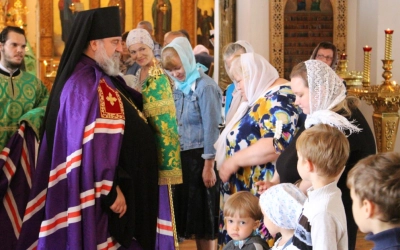 День памяти прп. Сергия, игумена Радонежского