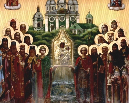 Собор Смоленских святых