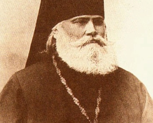 Священномученик Макарий (Гневушев)