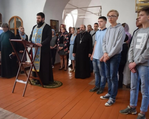 3 Съезд православной молодёжи