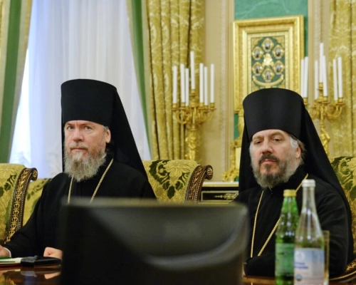 Священный Синод Русской Православной Церкви