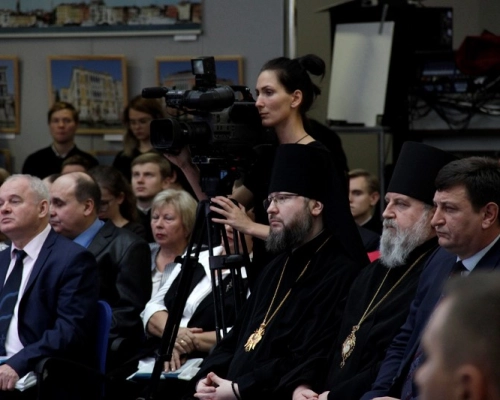форум Смоленского регионального отделения Всемирного Русского Народного Собора