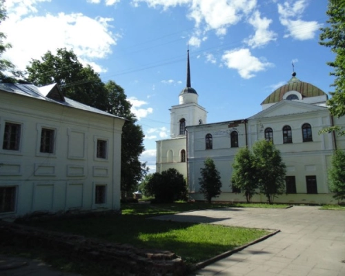 женская община Аркадьевского монастыря