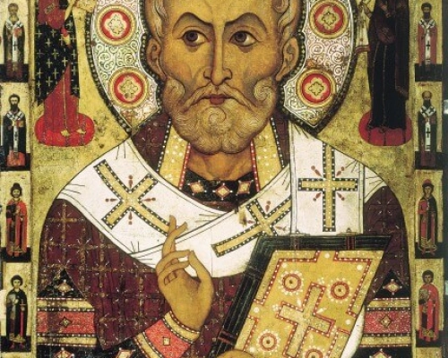 святитель Николай архиепископ Мир Ликийских, Чудотворец