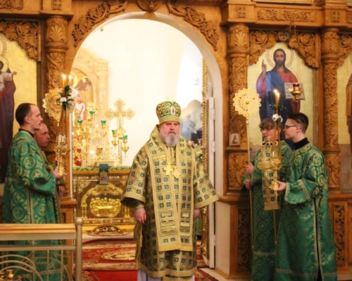 день памяти Преподобного Аркадия Вяземского