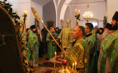 день памяти Преподобного Аркадия Вяземского