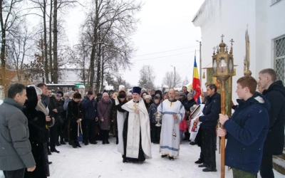 Рождество Христово в Сафоново