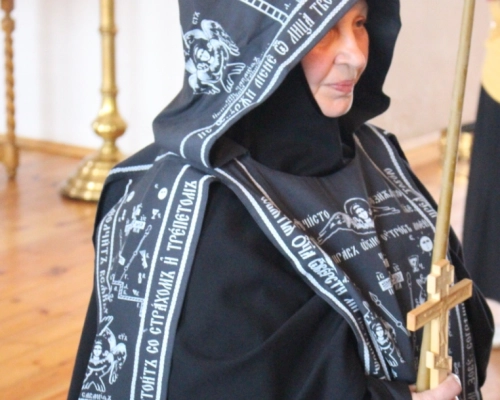 схимонахиня София (Цепко)