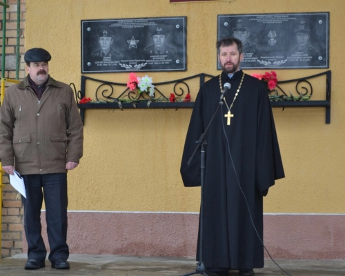 В Угранском благочинии отметили праздник Сретение Господне