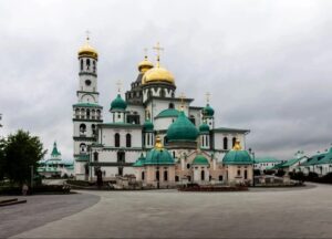 Паломническая поездка в Истру